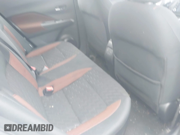 2023 Nissan Kicks SR with VIN 3N1CP5DV0PL479144, listed as a IAAI auction lot 41719775 with 34,734 mi miles and . Bid and sale history available at DreamBid. Image 8.