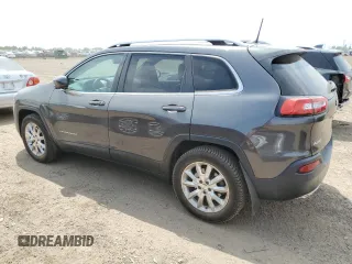 2017 Jeep Cherokee High Altitude с VIN 1C4PJMDSXHW503669, выставлен на аукционе Copart как лот 59416555 с пробегом 87 121 миль миль и Чистый • Clean title. История ставок и продаж доступна на DreamBid. Изображение 2.