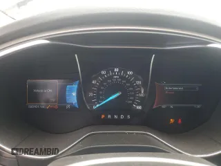 2017 Ford Fusion SE z VIN 3FA6P0HD4HR241834, wystawiony jako Copart lot #55348015 z przebiegiem 93 161 mil mil oraz Szkoda całkowita • Salvage title. Historia ofert i sprzedaży dostępna na DreamBid. Obrazek 9.