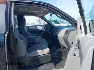 2008 Ford F-150 STX with VIN 1FTRX14WX8FB93015, listed as a IAAI auction lot 41816799 with Not Provided miles. Bid and sale history available at carsss.com. Image 5.