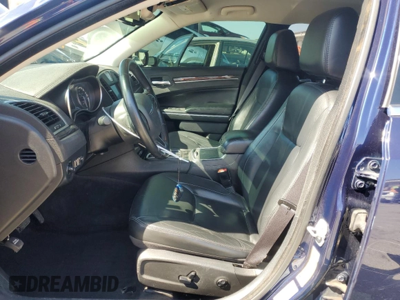 2016 Chrysler 300 Limited with VIN 2C3CCARG5GH170701, listed as a Copart auction lot 52788685 with 115,691 mi miles and Salvage Title. Bid and sale history available at DreamBid. Image 7.
