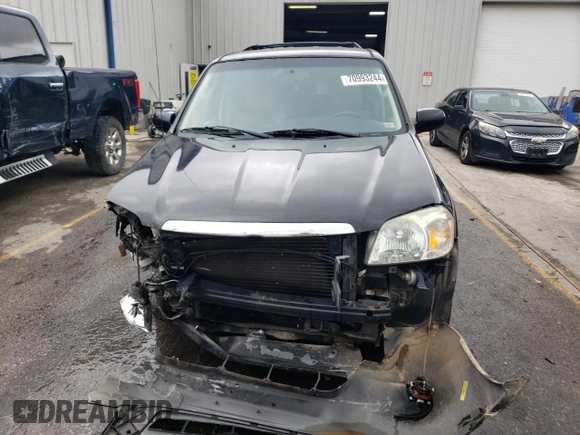 2005 Mazda Tribute S with VIN 4F2YZ04195KM65089, listed as a Copart auction lot 70993244 with Not Provided miles and Salvage Title. Bid and sale history available at DreamBid. Image 5.