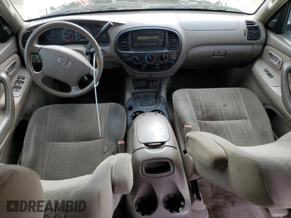 2006 Toyota Tundra SR5 with VIN 5TBET34186S507115, listed as a Copart auction lot 53101535 with 165,948 mi miles and Salvage Title. Bid and sale history available at carsss.com. Image 8.