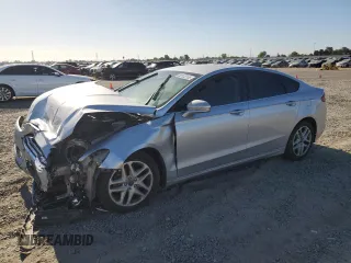 2016 Ford Fusion SE с VIN 3FA6P0H73GR306276, выставлен на аукционе Copart как лот 58133155 с пробегом 108 680 миль миль и Списание • Salvage title. История ставок и продаж доступна на DreamBid. Изображение 1.