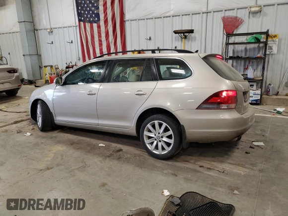 2013 Volkswagen Jetta TDI w/Sunroof & Nav with VIN 3VWPL7AJ4DM696593, listed as a Copart auction lot 49811135 with 94,617 mi miles and Salvage title. Bid and sale history available at DreamBid. Image 2.