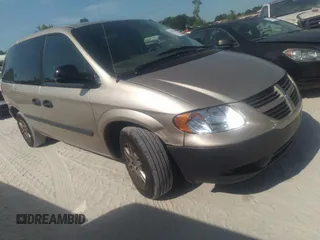 2005 Dodge Caravan SE z VIN 1D4GP25B25B410300, wystawiony jako IAAI lot #42117541 z przebiegiem 34 596 mil mil oraz . Historia ofert i sprzedaży dostępna na DreamBid. Obrazek 1.
