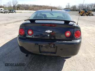 2010 Chevrolet Cobalt 1LT with VIN 1G1AD1F57A7129078, listed as a Copart auction lot 50344685 with 172,501 mi miles and Salvage Title. Bid and sale history available at DreamBid. Image 6.