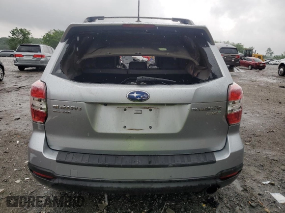 2014 Subaru Forester Touring with VIN JF2SJAPC3EH534700, listed as a Copart auction lot 56940105 with Not provided miles and Salvage title. Bid and sale history available at DreamBid. Image 6.