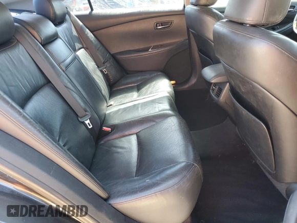 2010 Lexus ES 330 with VIN JTHBK1EG5A2382660, listed as a Copart auction lot 53743355 with 193,468 mi miles and Salvage Title. Bid and sale history available at DreamBid. Image 10.