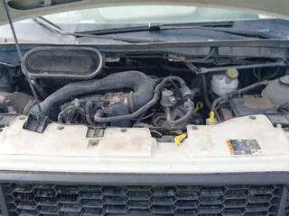 2023 Ford Transit Cargo with VIN 1FTBR3U8XPKA40245, listed as a IAAI auction lot 41878925 with 80,306 mi miles and . Bid and sale history available at DreamBid. Image 10.