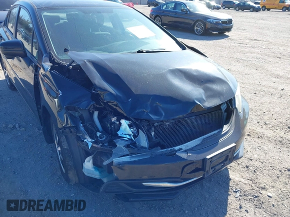 2015 Honda Civic Sedan SE with VIN 19XFB2F77FE217419, listed as a IAAI auction lot 41773049 with 150,891 mi miles. Bid and sale history available at carsss.com. Image 6.