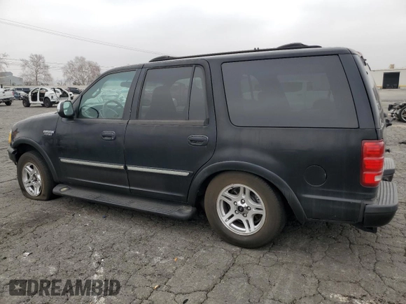 2001 Ford Expedition XLT z VIN 1FMRU15W31LB70007, wystawiony jako Copart lot #43296465 z przebiegiem 192 800 mil mil oraz Nie do naprawy • Non repairable. Historia ofert i sprzedaży dostępna na DreamBid. Obrazek 2.