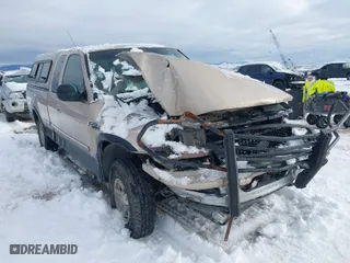 1998 Ford F-150 Standard with VIN 1FTZX18W5WKB97701, listed as a IAAI auction lot 41254873 with 291,523 mi miles. Bid and sale history available at carsss.com. Image 6.
