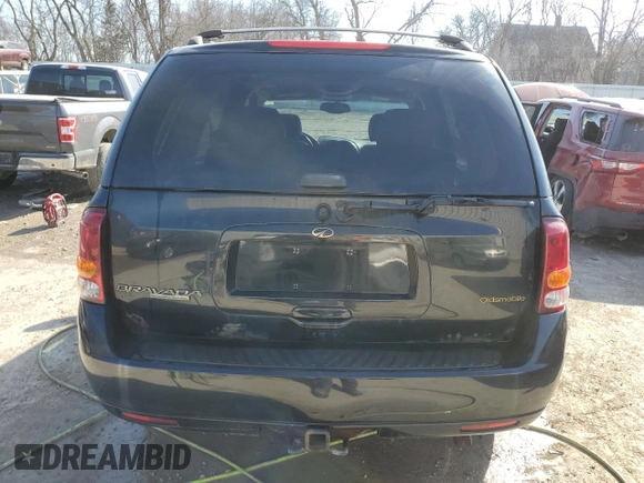 2002 Oldsmobile Bravada z VIN 1GHDT13S322116578, wystawiony jako Copart lot #47984905 z przebiegiem 182 695 mil mil oraz Nie do naprawy • Non repairable. Historia ofert i sprzedaży dostępna na DreamBid. Obrazek 6.