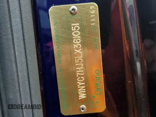 2020 Mercedes-Benz G 63 AMG z VIN W1NYC7HJ5LX361051, wystawiony jako Copart lot #43801595 z przebiegiem 25 255 mil mil oraz Czysty tytuł • Clean title. Historia ofert i sprzedaży dostępna na DreamBid. Obrazek 13.