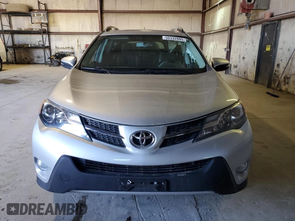 2013 Toyota RAV4 Limited with VIN 2T3DFREV4DW014395, listed as a Copart auction lot 50332805 with 152,583 mi miles and Salvage Title. Bid and sale history available at DreamBid. Image 5.
