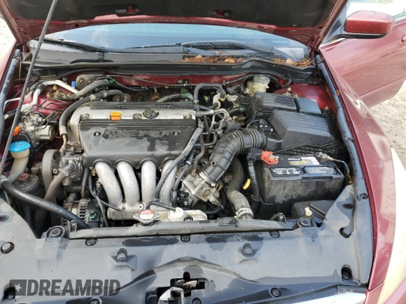 2006 Honda Accord LX SE with VIN 1HGCM56336A017637, listed as a Copart auction lot 57295905 with 171,499 mi miles and Salvage title. Bid and sale history available at DreamBid. Image 11.