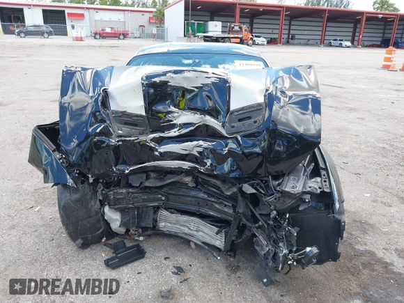2020 Ford Mustang EcoBoost with VIN 1FA6P8TH9L5172336, listed as a IAAI auction lot 42488099 with 42,773 mi miles and . Bid and sale history available at DreamBid. Image 6.