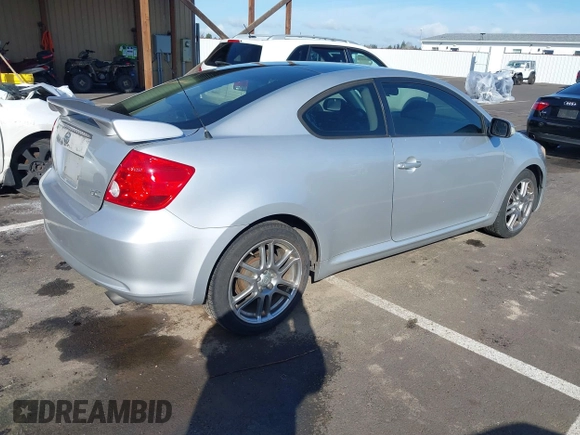 2007 Scion tC Spec z VIN JTKDE177170174822, wystawiony jako IAAI lot #41736897 z przebiegiem 203 467 mil mil oraz . Historia ofert i sprzedaży dostępna na DreamBid. Obrazek 4.