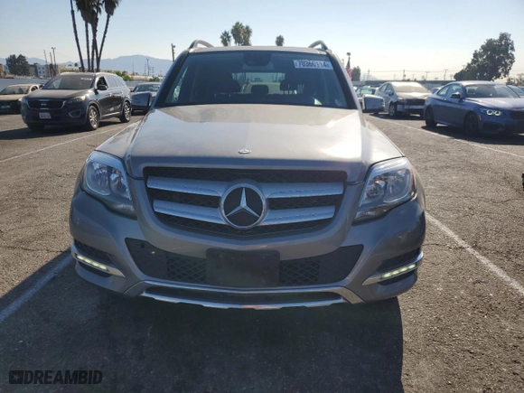 2015 Mercedes-Benz GLK-Class GLK 350 with VIN WDCGG8JB6FG378200, listed as a Copart auction lot 70366114 with 73,980 mi miles and Salvage Title. Bid and sale history available at carsss.com. Image 5.