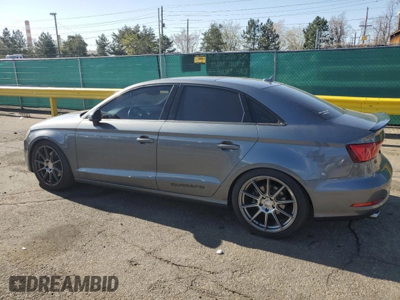 2016 Audi A3 2.0T Premium with VIN WAUB8GFF1G1070386, listed as a Copart auction lot 53983075 with 105,843 mi miles and Salvage Title. Bid and sale history available at carsss.com. Image 2.