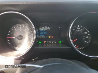 2017 Ford Mustang GT with VIN 1FA6P8CF3H5286712, listed as a Copart auction lot 49548165 with 53,135 mi miles and Salvage Title. Bid and sale history available at carsss.com. Image 9.