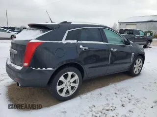 2013 Cadillac SRX Performance Collection with VIN 3GYFNHE36DS542242, listed as a Copart auction lot 43820465 with 249,568 mi miles and Salvage Title. Bid and sale history available at carsss.com. Image 3.