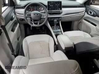 2022 Jeep Compass Altitude with VIN 3C4NJCBB4NT218584, listed as a Copart auction lot 46236294 with 25,805 mi miles and Salvage title. Bid and sale history available at DreamBid. Image 8.