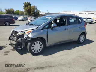 2014 Nissan Note SV с VIN 3N1CE2CP3EL418374, выставлен на аукционе Copart как лот 60466265 с пробегом 122 069 миль миль и Списание • Salvage title. История ставок и продаж доступна на DreamBid. Изображение 1.