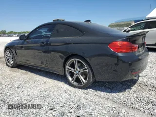 2017 BMW 4 Series 440i with VIN WBA4P1C52HK522393, listed as a Copart auction lot 52006244 with 78,030 mi miles and Clean Title. Bid and sale history available at carsss.com. Image 2.