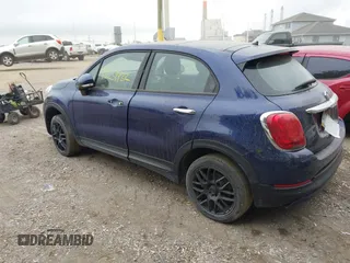 2017 FIAT 500X Pop z VIN ZFBCFYAB8HP535996, wystawiony jako IAAI lot #42234432 z przebiegiem 103 669 mil mil oraz . Historia ofert i sprzedaży dostępna na DreamBid. Obrazek 3.