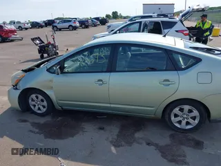 2008 Toyota Prius with VIN JTDKB20U583454594, listed as a IAAI auction lot 42531643 with 277,181 mi miles and . Bid and sale history available at DreamBid. Image 14.