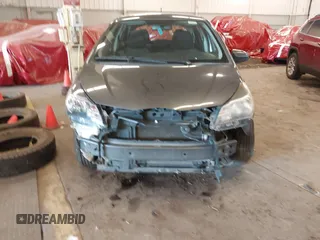 2015 Toyota Yaris L with VIN VNKKTUD36FA049550, listed as a IAAI auction lot 41671226 with 129,540 mi miles. Bid and sale history available at carsss.com. Image 12.