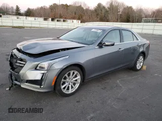 2019 Cadillac CTS AWD z VIN 1G6AW5SX3K0109200, wystawiony jako Copart lot #72386672 z przebiegiem 39 110 mil mil oraz . Historia ofert i sprzedaży dostępna na DreamBid. Obrazek 1.