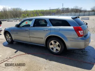 2007 Dodge Magnum with VIN 2D4FV47V17H793547, listed as a Copart auction lot 51994425 with 149,026 mi miles and Non Repairable. Bid and sale history available at carsss.com. Image 2.