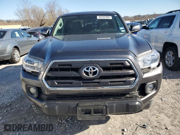 2016 Toyota Tacoma SR5 with VIN 3TMDZ5BN9GM006139, listed as a Copart auction lot 89292365 with 179,756 mi miles and Salvage Title. Bid and sale history available at DreamBid. Image 5.