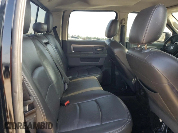2014 Ram 1500 Big Horn с VIN 1C6RR6LT4ES258711, выставлен на аукционе Copart как лот 55939115 с пробегом 156 715 миль миль и Списание • Salvage title. История ставок и продаж доступна на DreamBid. Изображение 10.