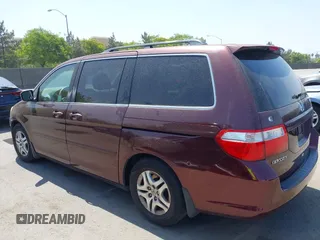 2007 Honda Odyssey EX-L с VIN 5FNRL38637B439312, выставлен на аукционе IAAI как лот 42404344 с пробегом 160 042 миль миль и . История ставок и продаж доступна на DreamBid. Изображение 15.