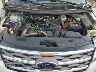 2018 Ford Explorer с VIN 1FM5K7BH0JGC96332, выставлен на аукционе Copart как лот 81731894 с пробегом 92 149 миль миль и Списание • Salvage title. История ставок и продаж доступна на DreamBid. Изображение 13.