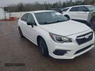 2019 Subaru Legacy with VIN 4S3BNAB6XK3027239, listed as a IAAI auction lot 41505627 with 107,472 mi miles. Bid and sale history available at carsss.com. Image 18.