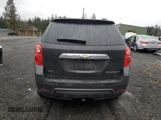 2015 Chevrolet Equinox LT with VIN 2GNFLGEK0F6314839, listed as a Copart auction lot 46631085 with 141,317 mi miles and Salvage Title. Bid and sale history available at carsss.com. Image 6.