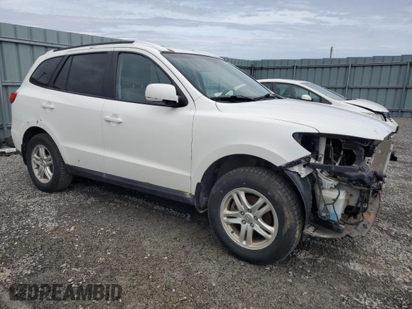 2010 Hyundai Santa Fe GLS z VIN 5NMSG3AB5AH334337, wystawiony jako Copart lot #52782255 z przebiegiem 261 038 mil mil oraz Nie do naprawy • Non repairable. Historia ofert i sprzedaży dostępna na DreamBid. Obrazek 4.
