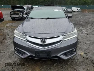 2017 Acura ILX w/Premium/A-SPEC Pkg with VIN 19UDE2F8XHA009582, listed as a Copart auction lot 85541084 with 65,836 mi miles and Salvage Title. Bid and sale history available at carsss.com. Image 5.