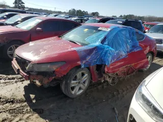 2009 Honda Accord LX-S with VIN 1HGCS12329A004421, listed as a Copart auction lot 43628725 with Not Provided miles and Salvage Title. Bid and sale history available at DreamBid. Image 1.