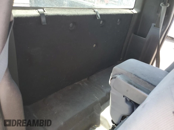 2012 Ford F-150 XL with VIN 1FTNF1CF5CKD16741, listed as a Copart auction lot 53306035 with 336,777 mi miles and Salvage title. Bid and sale history available at DreamBid. Image 10.