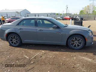 2017 Chrysler 300 S with VIN 2C3CCAGGXHH558060, listed as a IAAI auction lot 42068060 with 78,872 mi miles and . Bid and sale history available at carsss.com. Image 13.