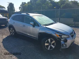 2016 Subaru Crosstrek Touring with VIN JF2GPBLC2GH202928, listed as a IAAI auction lot 40097496 with 161,186 mi miles and . Bid and sale history available at DreamBid. Image 1.