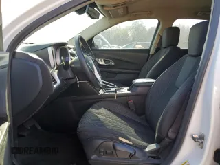 2017 Chevrolet Equinox LT with VIN 2GNALCEK9H1575633, listed as a Copart auction lot 53271675 with 122,524 mi miles and Clean Title. Bid and sale history available at carsss.com. Image 7.