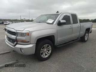 2016 Chevrolet Silverado 1500 LT with VIN 1GCVKREC2GZ199162, listed as a IAAI auction lot 41822321 with 92,493 mi miles. Bid and sale history available at carsss.com. Image 2.
