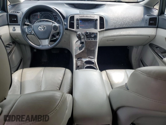 2014 Toyota Venza LE z VIN 4T3ZK3BB5EU064846, wystawiony jako Copart lot #59724955 z przebiegiem 157 294 mil mil oraz Nie do naprawy • Non repairable. Historia ofert i sprzedaży dostępna na DreamBid. Obrazek 8.